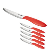 Tescoma Presto Knives 6pcs Brown ,,
